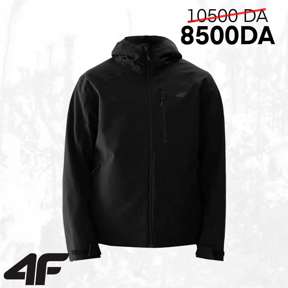 Veste 4F L Black SS-24-005 BLACK