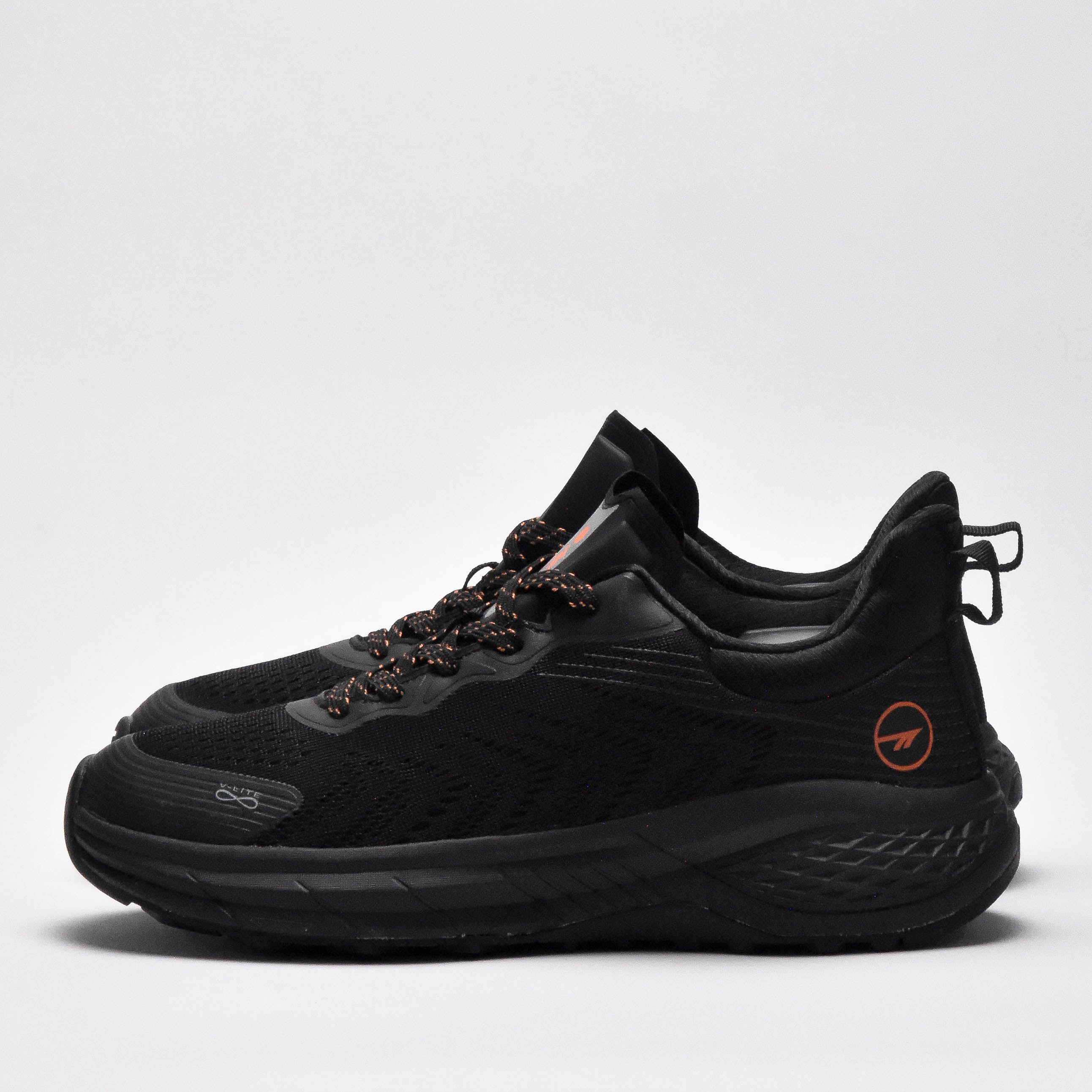 HI TEC ENDURO LIGHT BLACK S014374