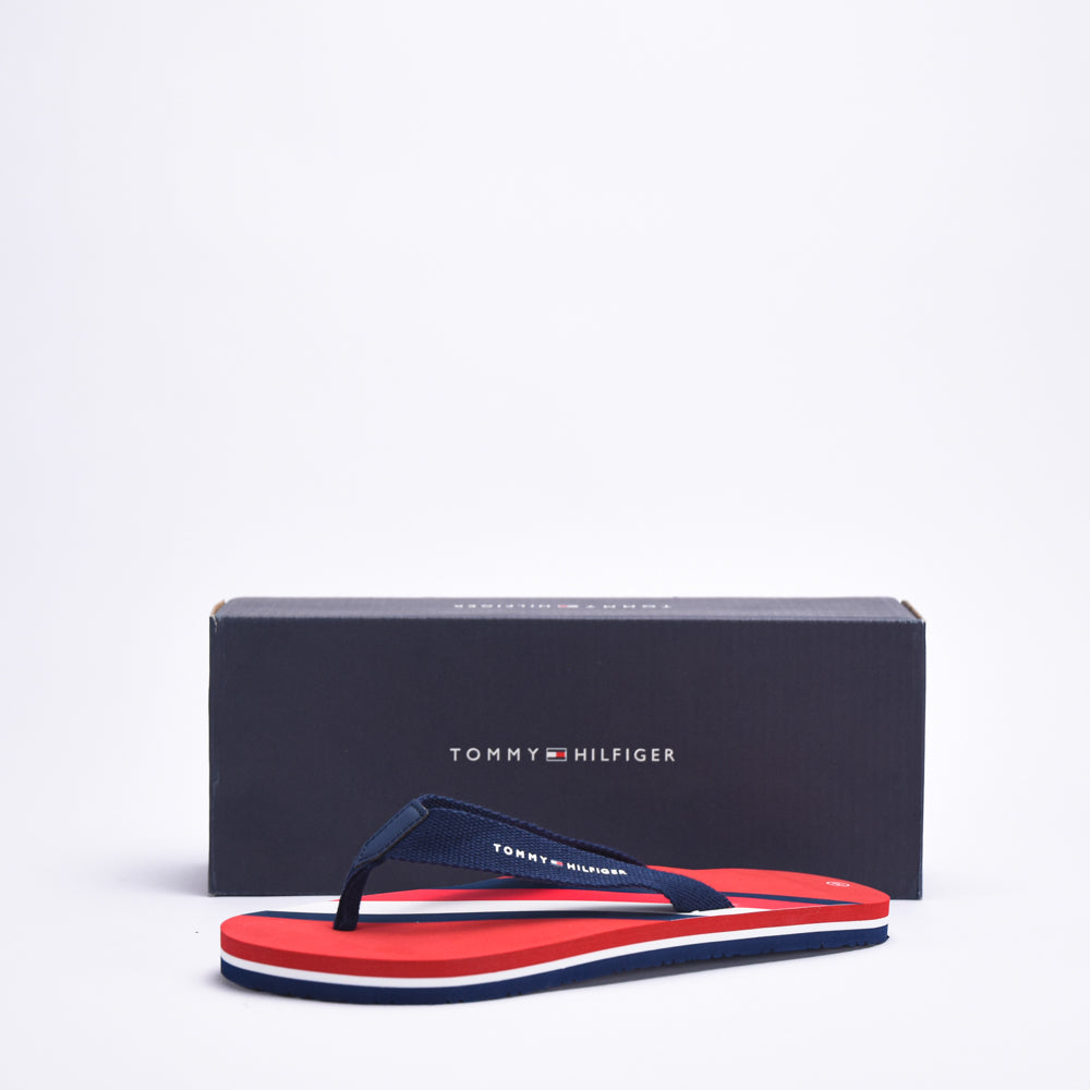 STRIPES INFRADITO ROSSO/BLU \ T3B8-32920-0058X049