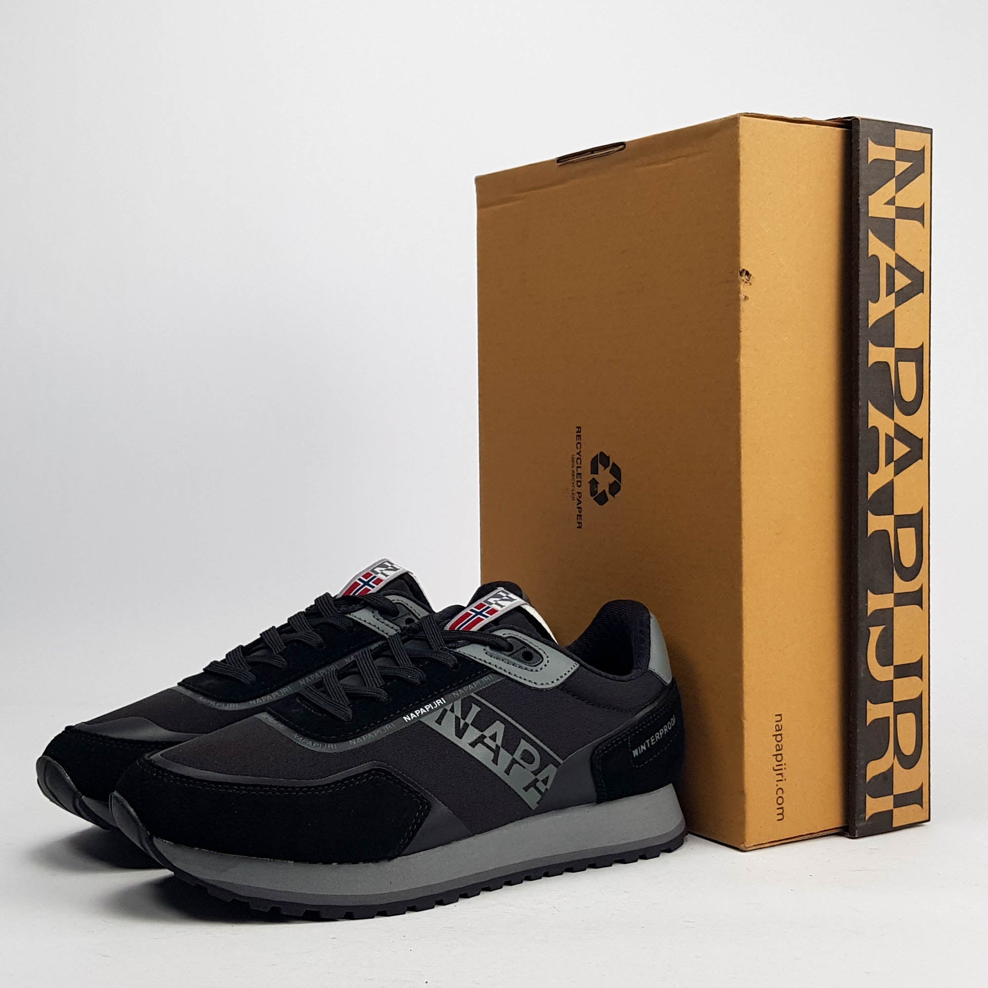 NAPAPIJRI NATURAL KELP 0A4GTKNE11DARK