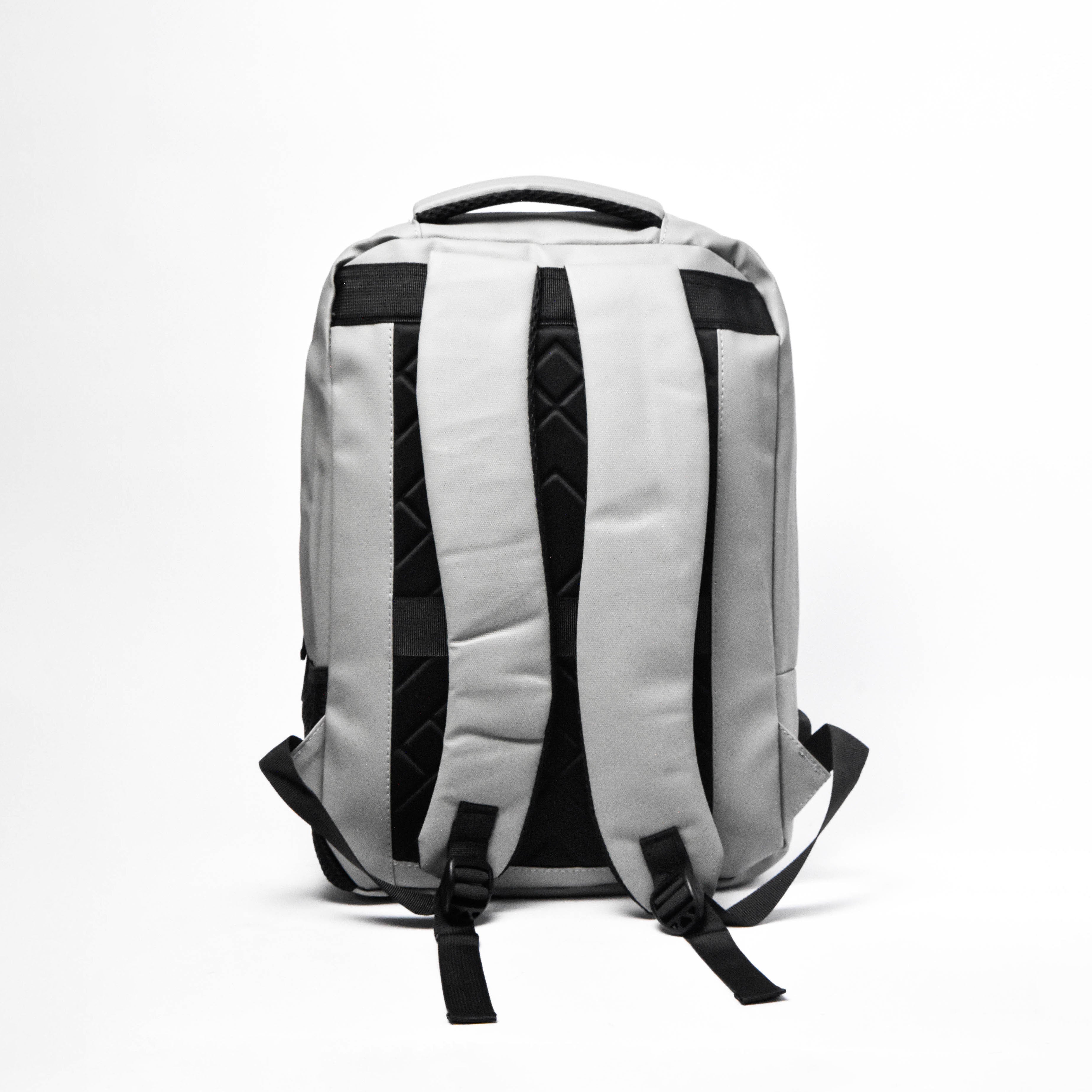 Sac a dos gris 31018