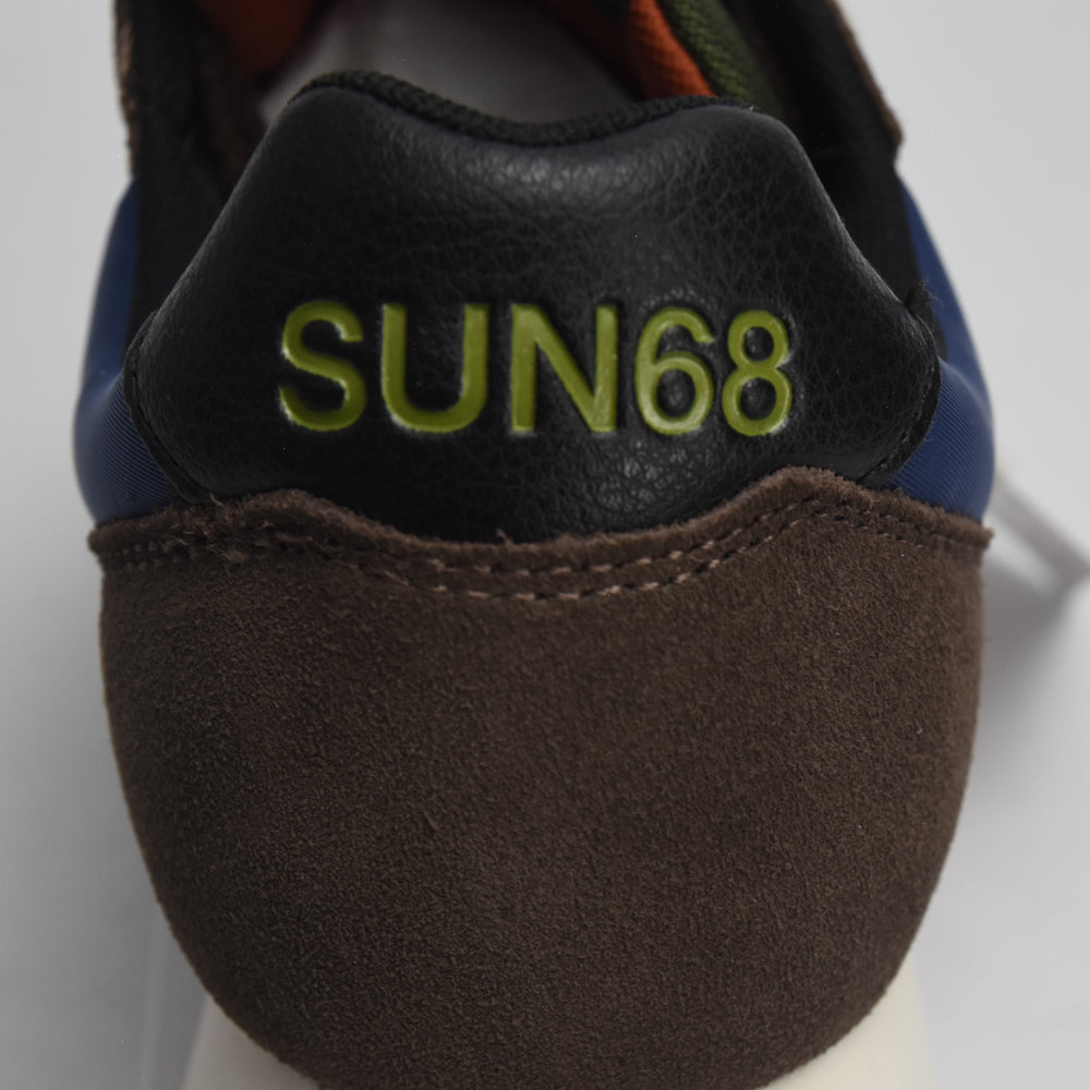 BASKET SUN68 JAKI BICOLOR Z44114-08