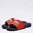 HERITAGE SLIDE BLACK RED L014799