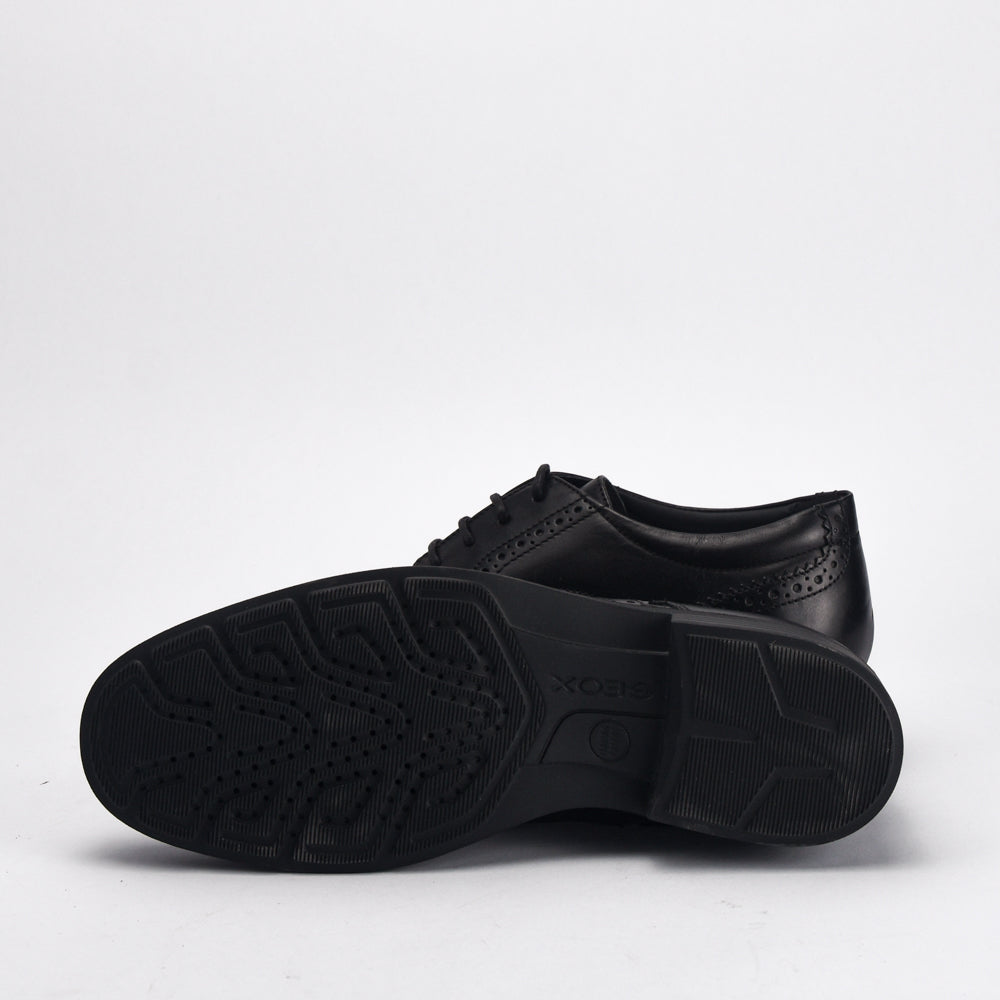 GEOX DUBLIN B - SMOOTH LEATHE - U34R2B00043-C9999