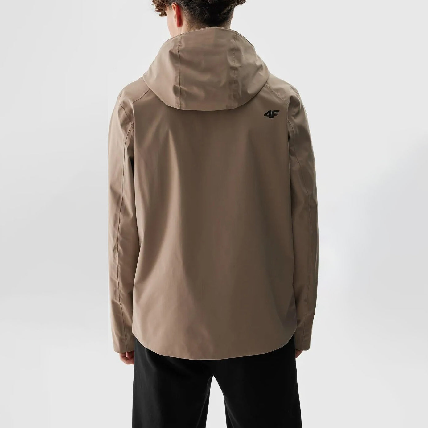 VEST 4F BROWN 4FWSS24TTJAM462-82S