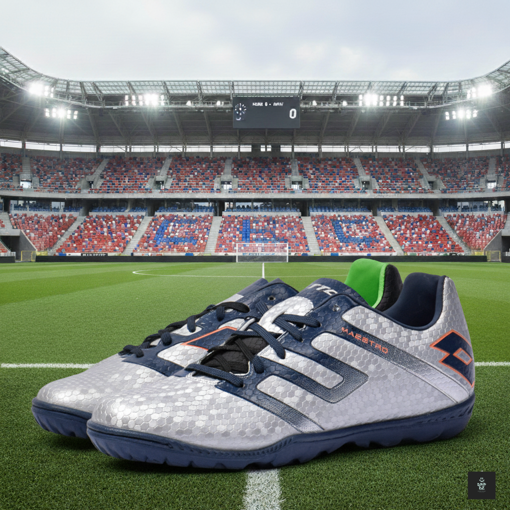 Lotto - Maestro Grey II - 220572-7K5