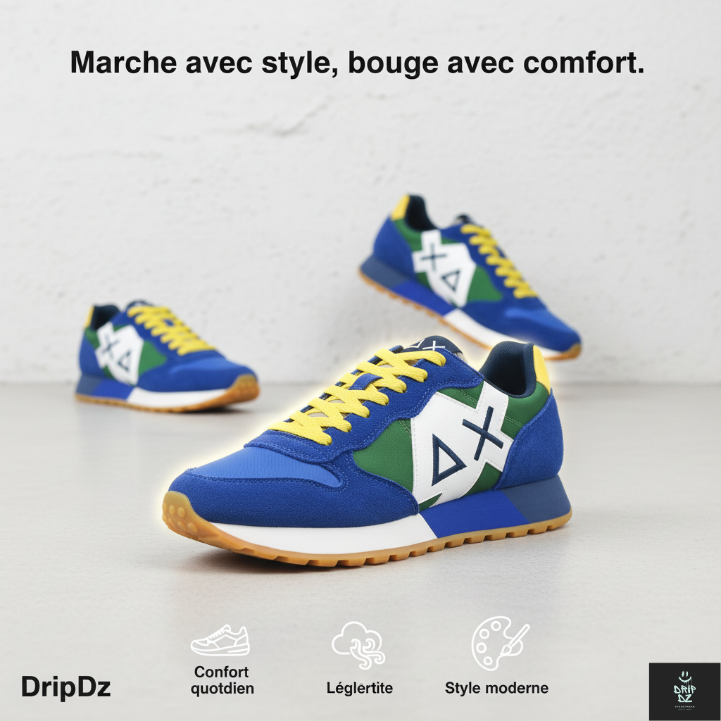 SUN68 - JAKI BICOLOR Z34112-5888