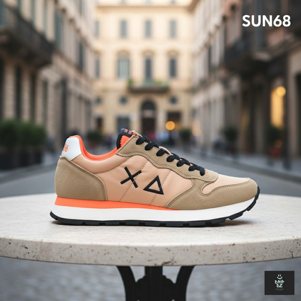 SUN68 - TOM FLUO Z34102-16