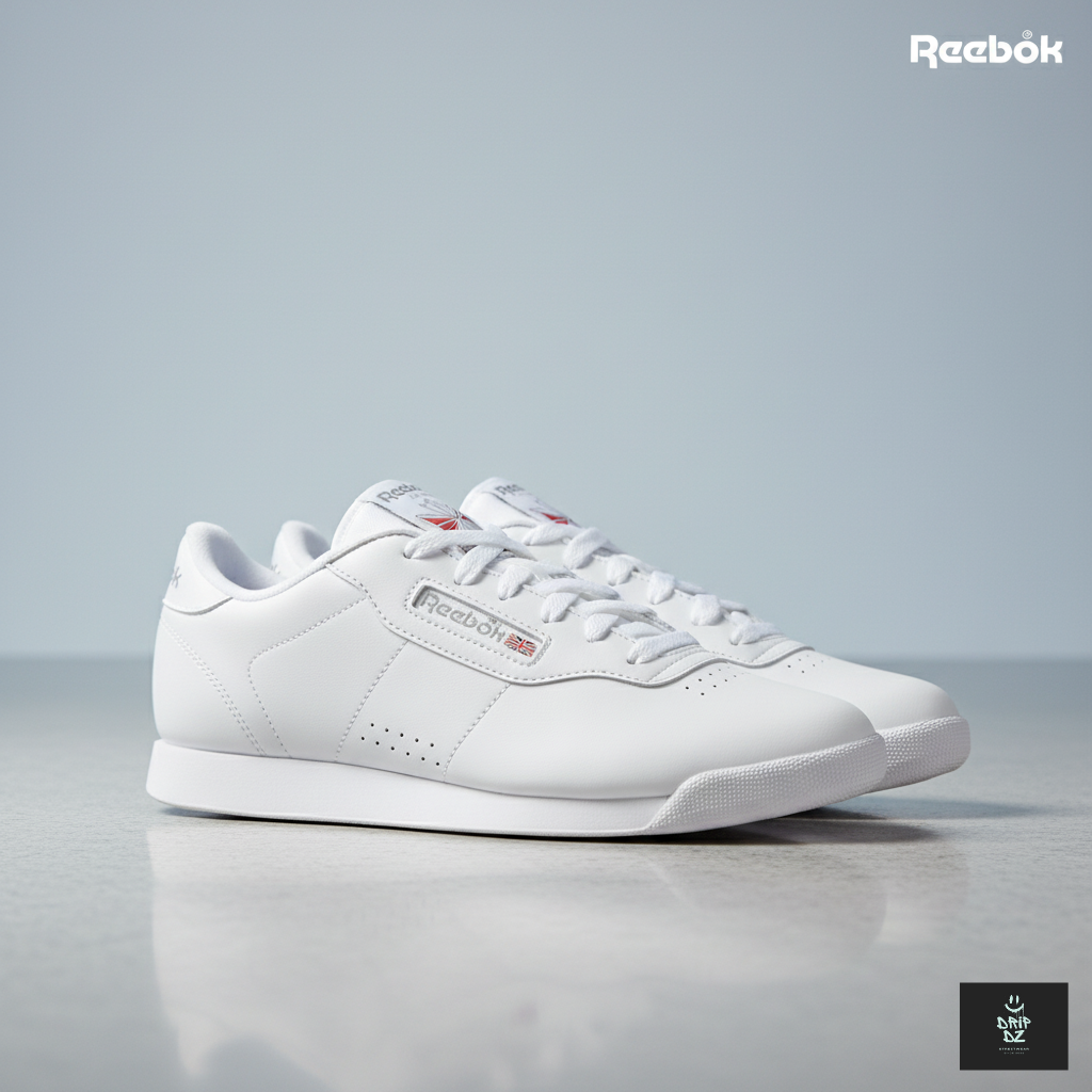 REEBOK PRINCESS US  WHITE 100000101