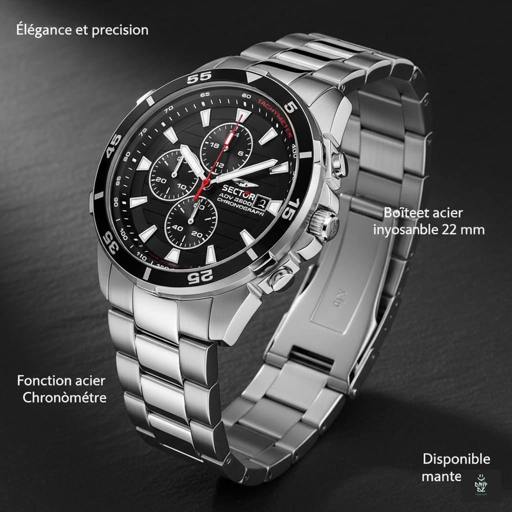 SECTOR No Limits Analogue R3273643003