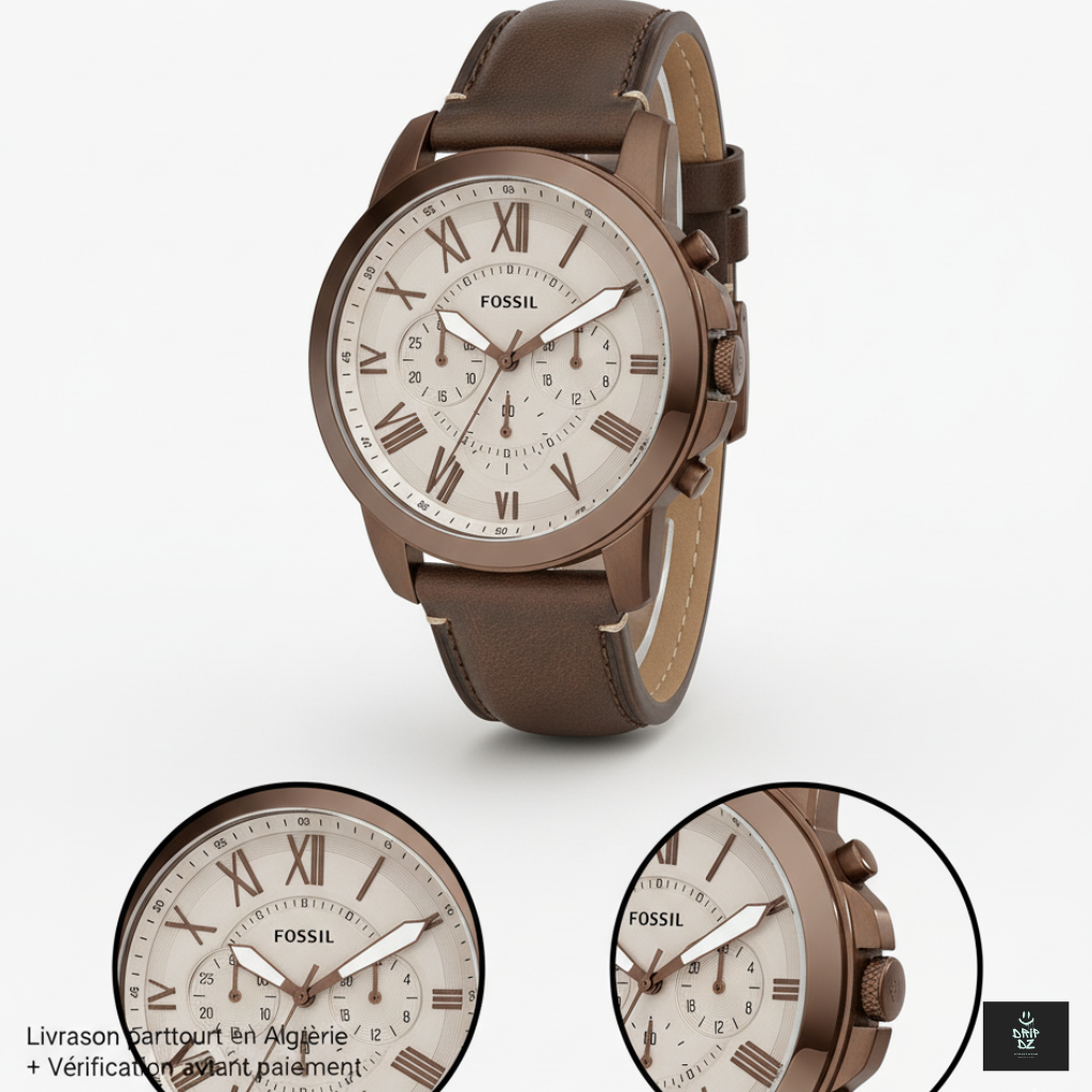 FOSSIL \ 2324