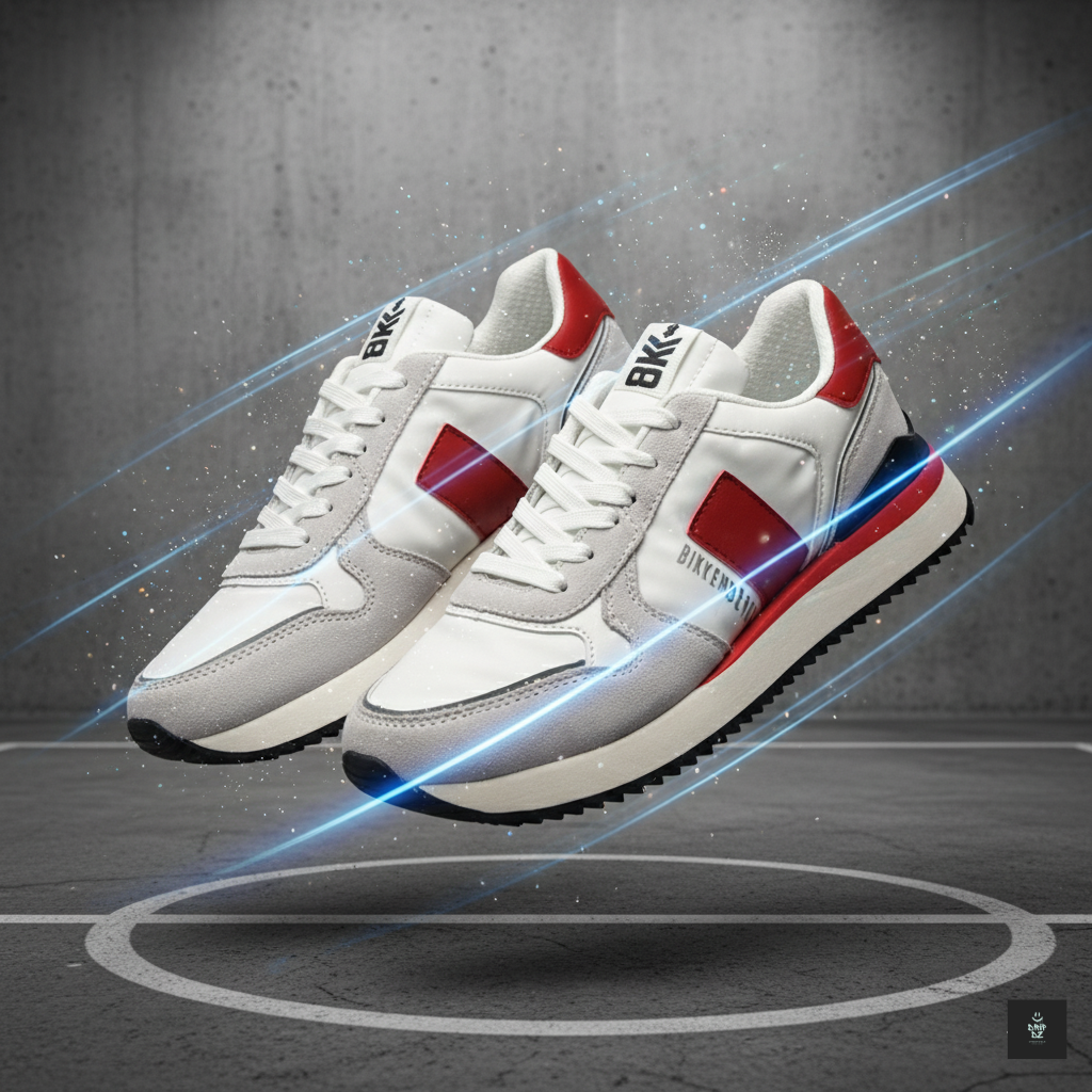 BIKKEMBERGS WHITE \ 22019-CPB