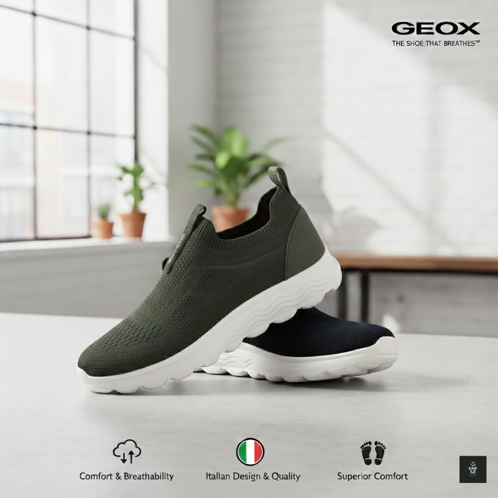 GEOX - U25BYA0006K-C3014