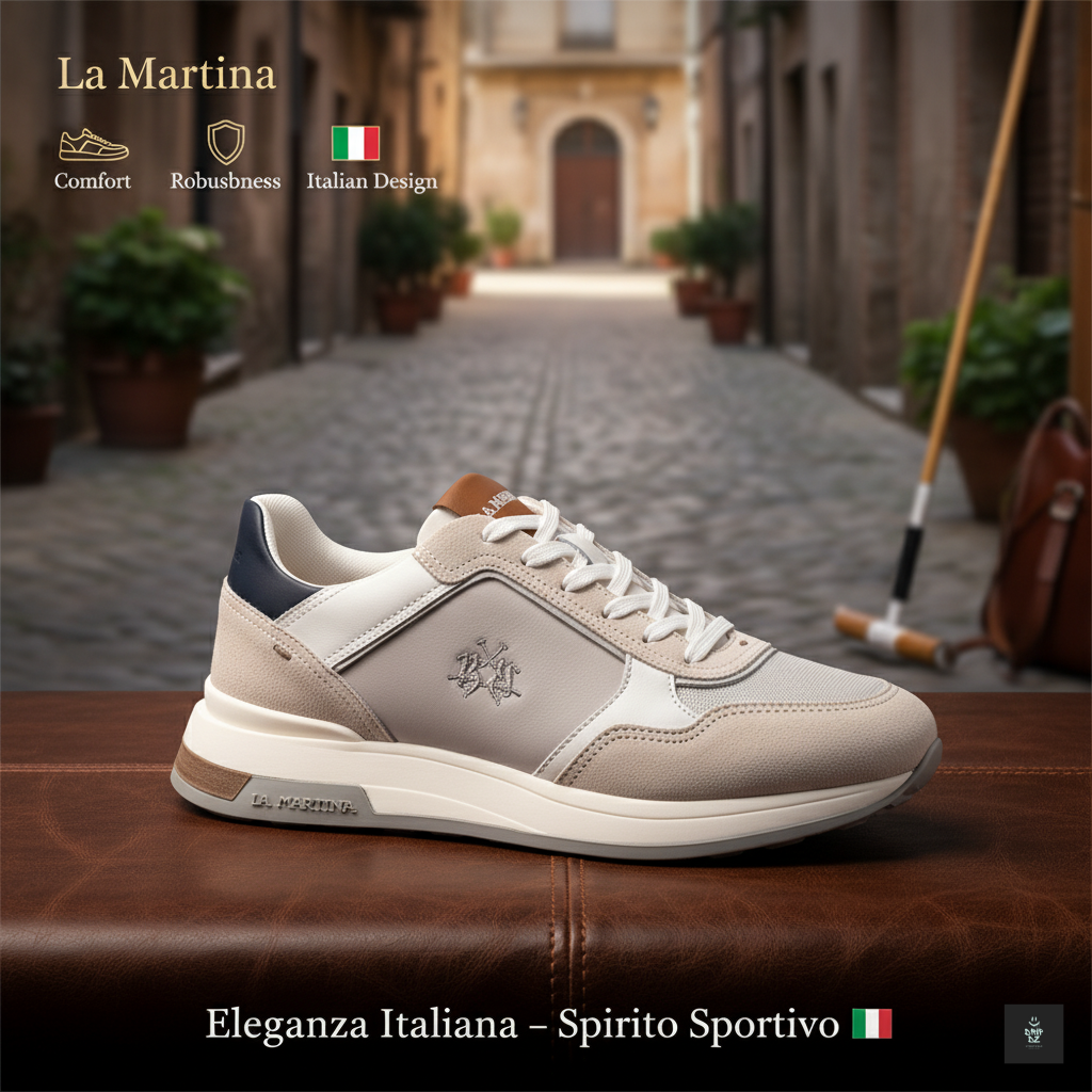 LA MARTINA LFM241.061.4050