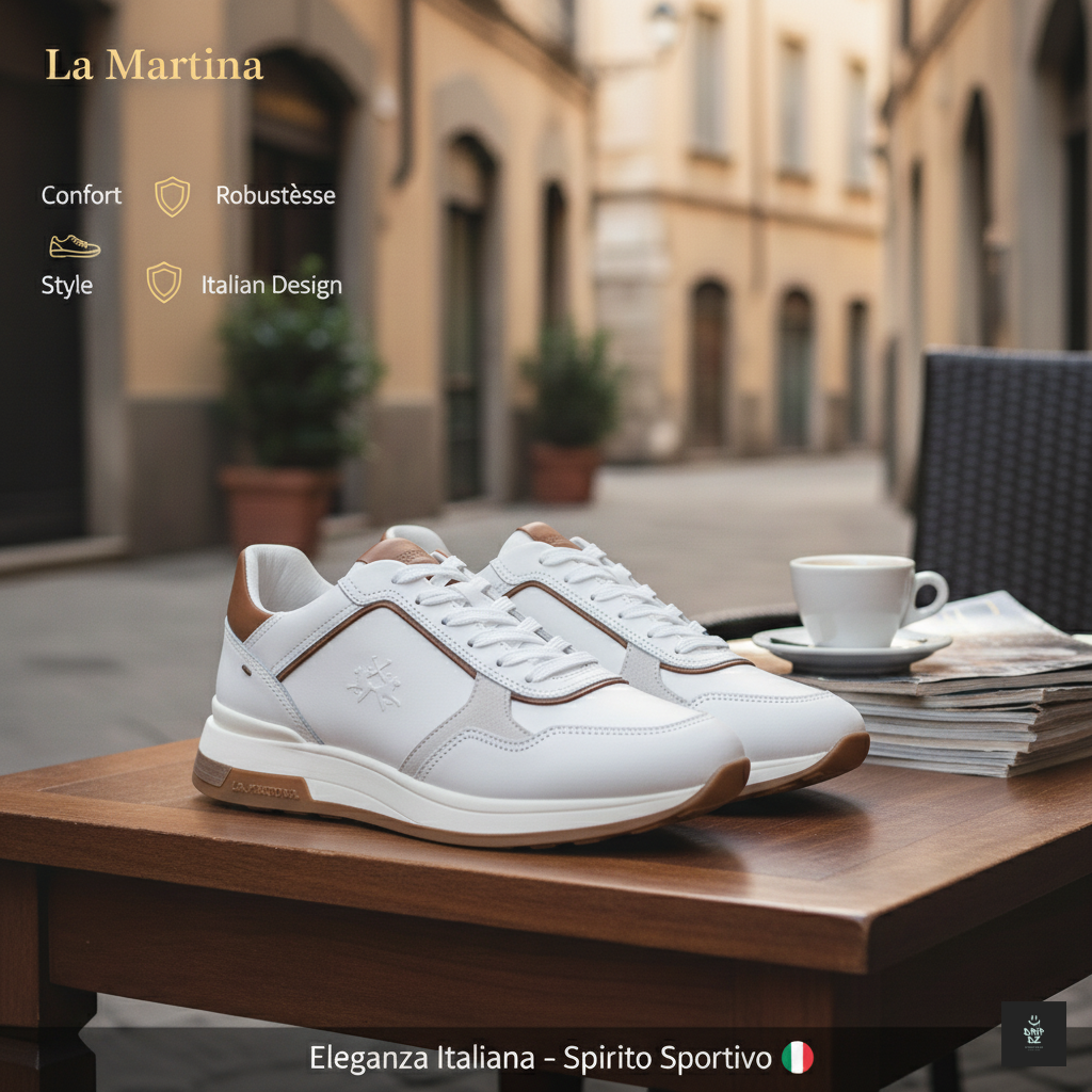 LA MARTINA LFM241.060.3000