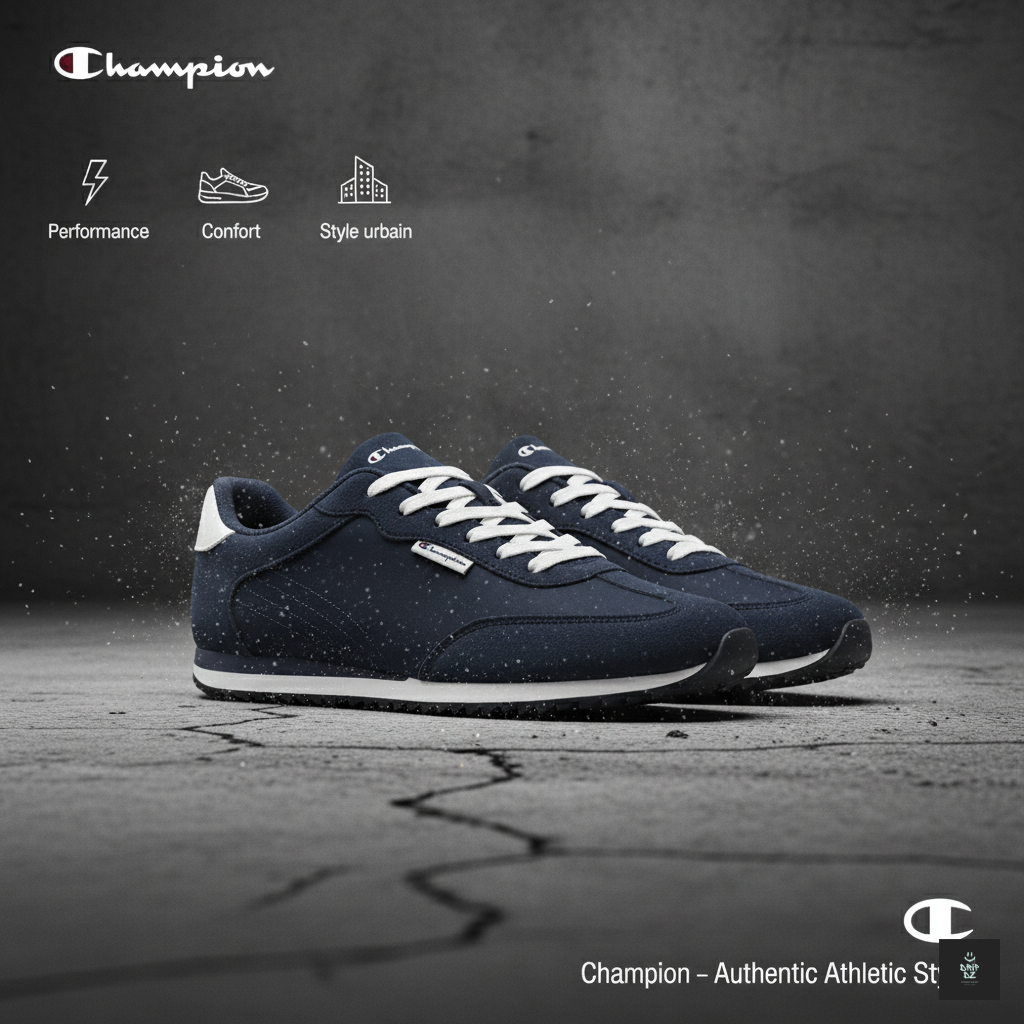 CHAMPION PRESTIGE TRAINER S22434-BS504
