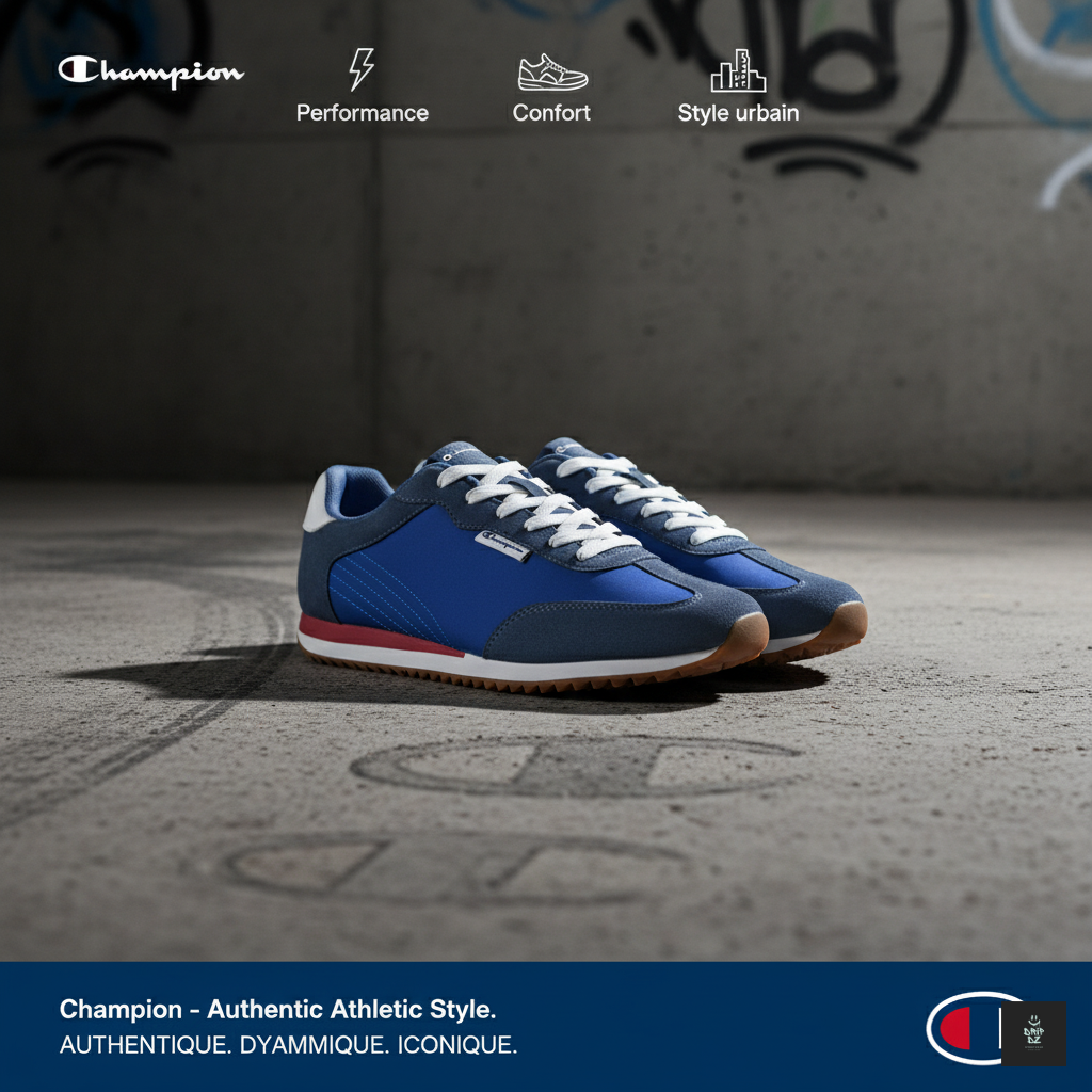 CHAMPION PRESTIGE TRAINER S22434-BS108